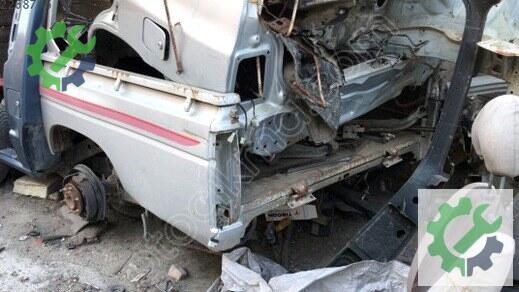 Nissan Pick-up Pikap Kasası 1990-1997 çıkma parça