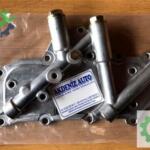 Nissan pıckup D21 D22 yağ soğutucu kapağı