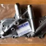 Nissan pıckup D21 D22 yağ soğutucu kapağı
