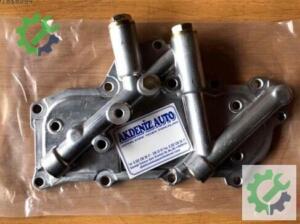 Nissan pıckup D21 D22 yağ soğutucu kapağı
