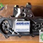 Nissan pıckup D21 D22 yağ soğutucu kapağı