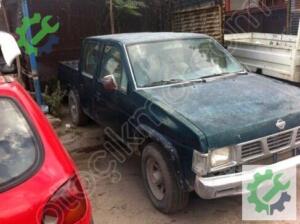 Nissan Pıckup D21 Sağ Arka Kapı