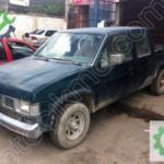 Nissan Pıckup D21 Sağ Arka Kapı