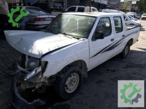 Nissan Pıckup Komple Motor TD27 2.7