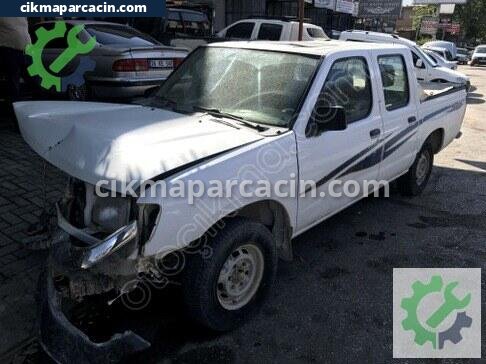 Nissan Pick-up Motor Komple çıkma parça