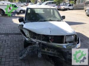 Nissan Pıckup Silindir Kapağı TD27 2.7