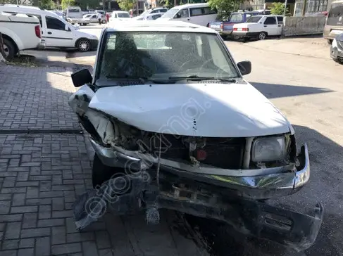 Nissan Country Vakum Pompası çıkma parça