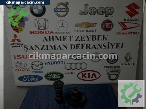 Nissan Pick-up Ayna Mahruti çıkma parça