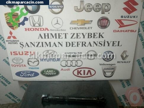 Nissan Pick-up Ön Şaft çıkma parça