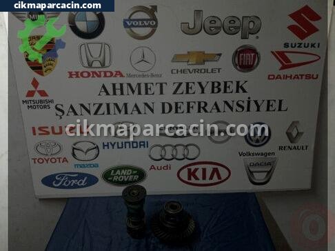Nissan Skystar Ayna Mahruti çıkma parça