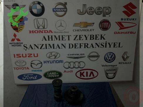 Nissan Skystar Ayna Mahruti çıkma parça