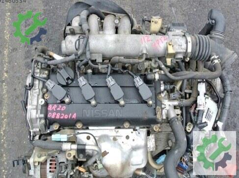 Nissan Primera Motor Komple çıkma parça