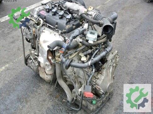 Nissan Primera Motor Komple çıkma parça