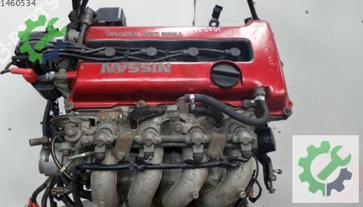 Nissan Primera Motor Komple çıkma parça