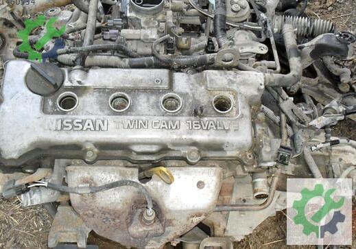 Nissan Primera Motor Komple çıkma parça