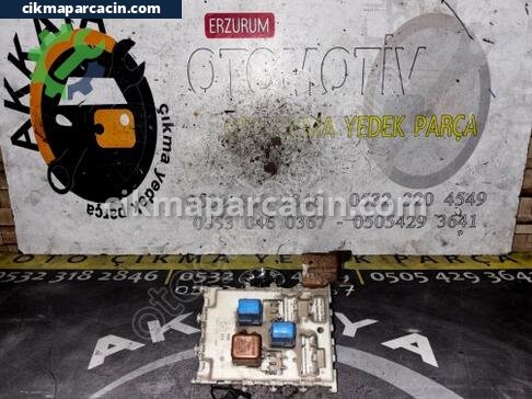 Nissan Primera Sigorta Kutusu çıkma parça