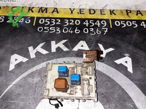 Nissan Primera Sigorta Kutusu çıkma parça