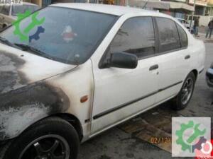 Nissan Primera 1996 1.6 Çıkma Parça