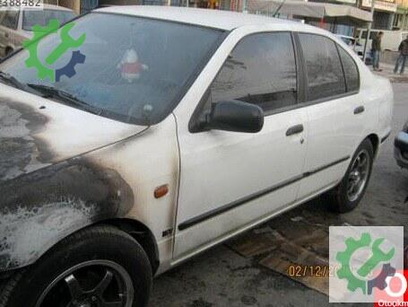 Nissan Primera çıkma parça