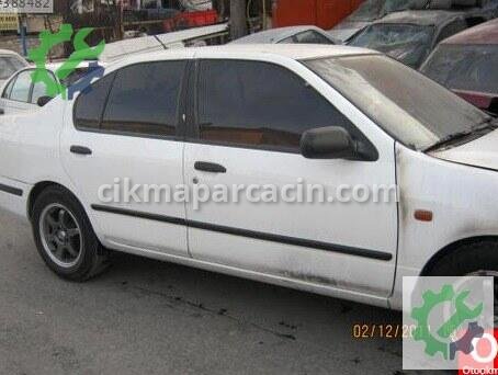 Nissan Primera çıkma parça
