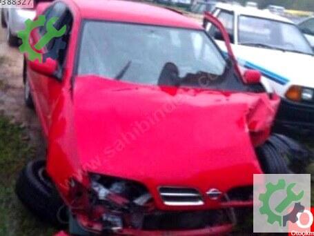 Nissan Primera çıkma parça