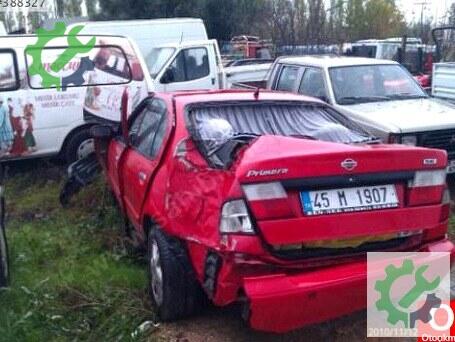 Nissan Primera çıkma parça