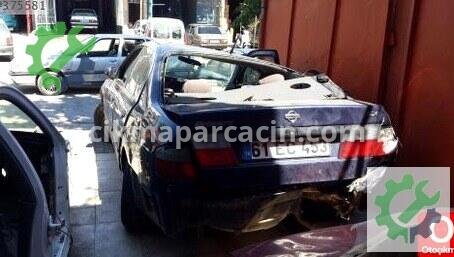 Nissan Primera çıkma parça