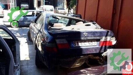 Nissan Primera çıkma parça