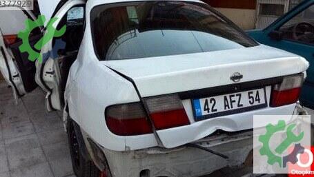 Nissan Primera çıkma parça