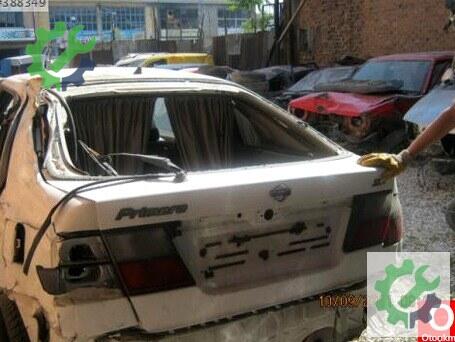 Nissan Primera çıkma parça
