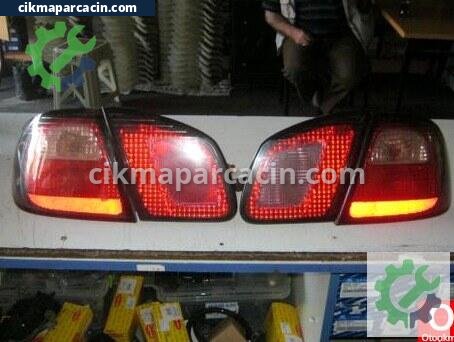 Nissan Primera çıkma parça