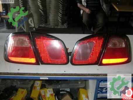 Nissan Primera çıkma parça