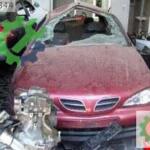 2001 Nissan Primera Çıkma Parça Konya