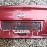 NISSAN PRİMERA 2001 ÇIKMA PARÇA
