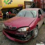 NISSAN PRİMERA 2001 ÇIKMA PARÇA