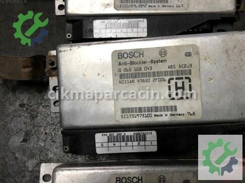 Nissan Primera Beyni 47850-2F000 çıkma parça