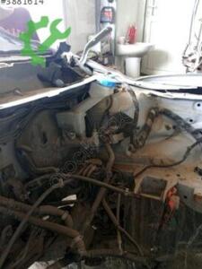 Nissan Primera ana fren merkezi