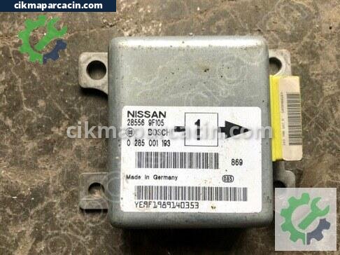 Nissan Primera Airbag Beyni (SRS) çıkma parça