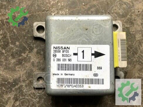 Nissan Primera Airbag Beyni (SRS) çıkma parça