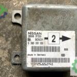 Nissan Primera Aırbag Beyni 28556-2F200 28556-9F105