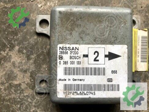 Nissan Primera Airbag Beyni (SRS) 28556-2F400 çıkma parça