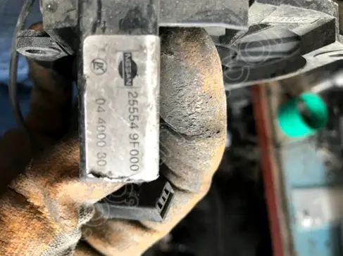 Nissan Primera Airbag (Hava Yastığı) 25554-9F000 çıkma parça