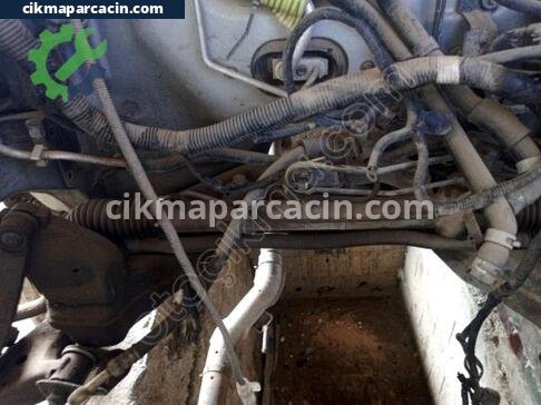Nissan Primera Direksiyon Kutusu çıkma parça
