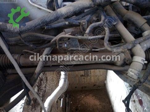 Nissan Primera Direksiyon Kutusu çıkma parça