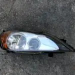 Nissan Primera far lambası sağ zenonlu 2000-2001