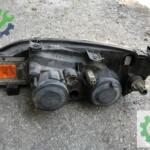 Nissan Primera far lambası sağ zenonlu 2000-2001