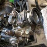 Nissan Almera Gaz Kelebeği Çıkma Parça Sakarya
