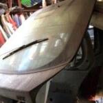Nissan primera Heşbek bagaj kapağı