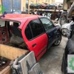 Nissan Primera kesme tavan