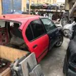 Nissan Primera kesme tavan